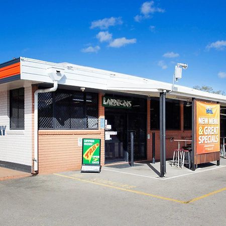 Upper Ross Hotel Townsville Exterior foto